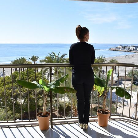 Apartamento Playa Levante Santa Creu Santa Pola Exterior foto