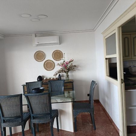 Apartamento Playa Levante Santa Creu Santa Pola Exterior foto